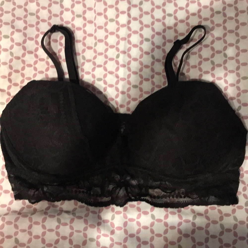 VSX Pink Bra
